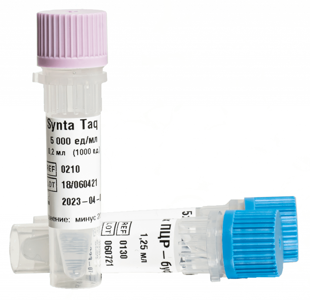 картинка Synta Taq ДНК полимераза от магазина Одежда+