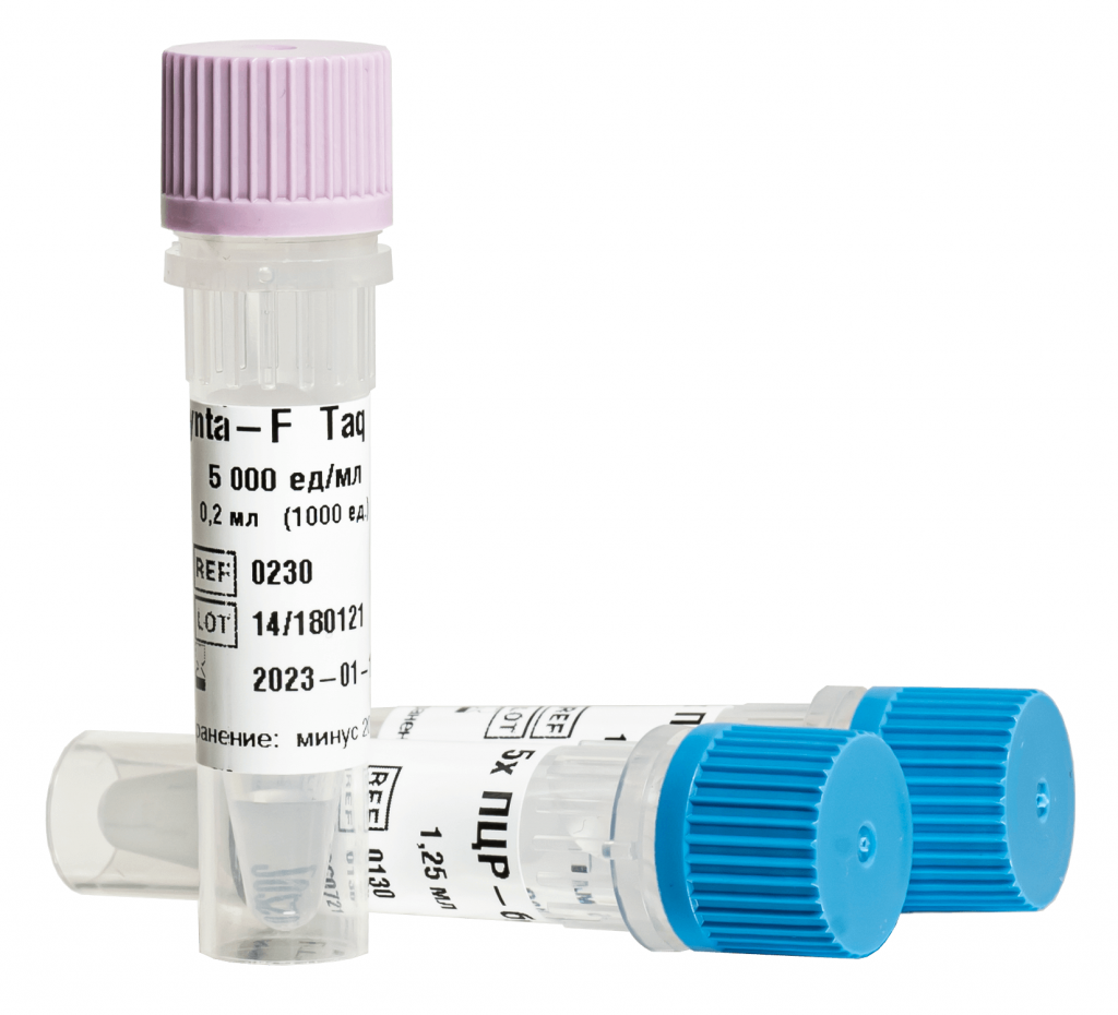 картинка Synta-F Taq ДНК-полимераза от магазина Одежда+