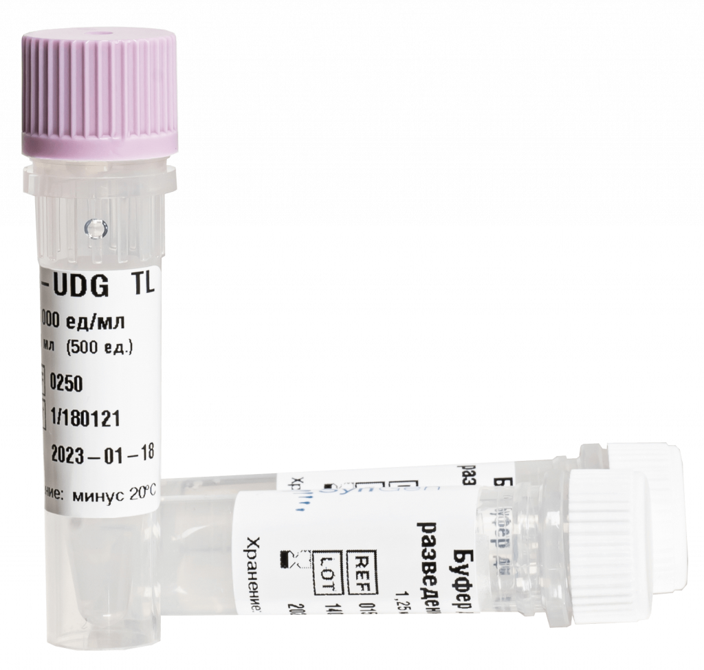 картинка Synta-UDG TL термолабильная  урацил-ДНК-гликозилаза от магазина Одежда+