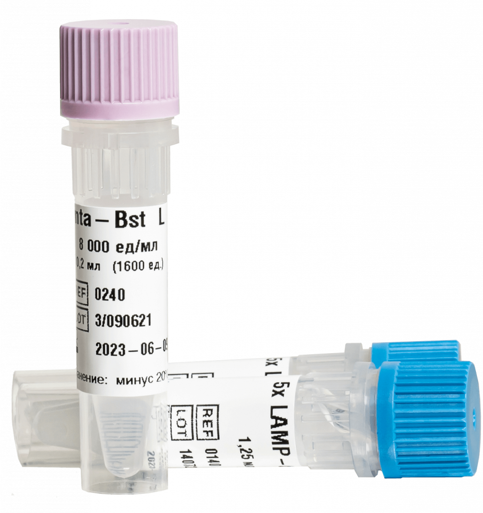 картинка Synta-Bst L ДНК-полимераза от магазина Одежда+